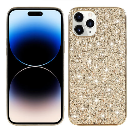 جراب هاتف TPU لامع من مسحوق، مناسب لأجهزة iPhone 14 وiPhone 14 Plus وiPhone 14 Pro وiPhone 14 Pro Max