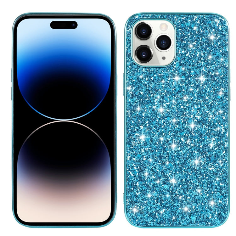 جراب هاتف TPU لامع من مسحوق، مناسب لأجهزة iPhone 14 وiPhone 14 Plus وiPhone 14 Pro وiPhone 14 Pro Max