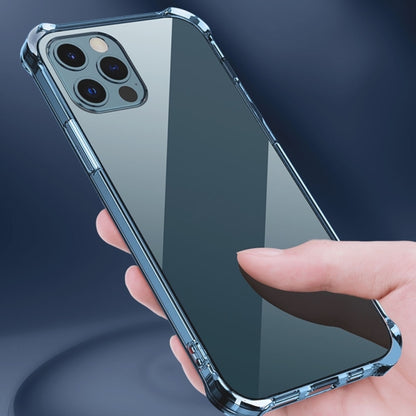 Four Corner Airbag Shockproof TPU + Acrylic Phone Case, For iPhone 14, For iPhone 14 Plus, For iPhone 14 Pro, For iPhone 14 Pro Max