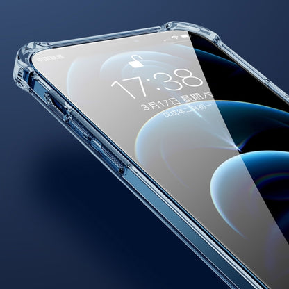 Four Corner Airbag Shockproof TPU + Acrylic Phone Case, For iPhone 14, For iPhone 14 Plus, For iPhone 14 Pro, For iPhone 14 Pro Max