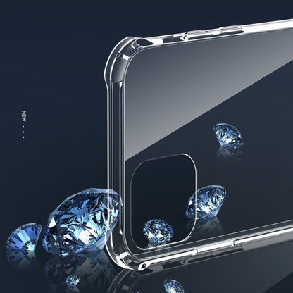 Four Corner Airbag Shockproof TPU + Acrylic Phone Case, For iPhone 14, For iPhone 14 Plus, For iPhone 14 Pro, For iPhone 14 Pro Max