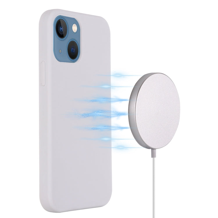 جراب ماج سيف سيليكون مقاوم للصدمات، مناسب لأجهزة iPhone 14 وiPhone 14 Plus وiPhone 14 Pro وiPhone 14 Pro Max