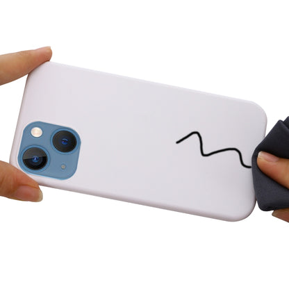 جراب ماج سيف سيليكون مقاوم للصدمات، مناسب لأجهزة iPhone 14 وiPhone 14 Plus وiPhone 14 Pro وiPhone 14 Pro Max