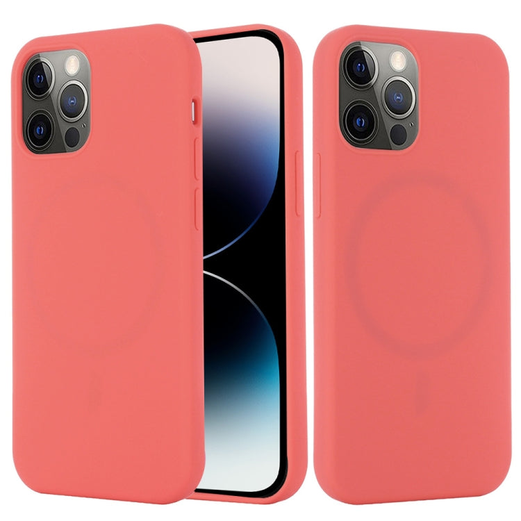 جراب ماج سيف سيليكون مقاوم للصدمات، مناسب لأجهزة iPhone 14 وiPhone 14 Plus وiPhone 14 Pro وiPhone 14 Pro Max