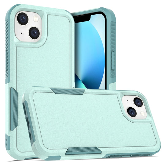 جراب هاتف من البولي كربونات + TPU، لهاتف iPhone 14، لهاتف iPhone 14 Plus، لهاتف iPhone 14 Pro، لهاتف iPhone 14 Pro Max