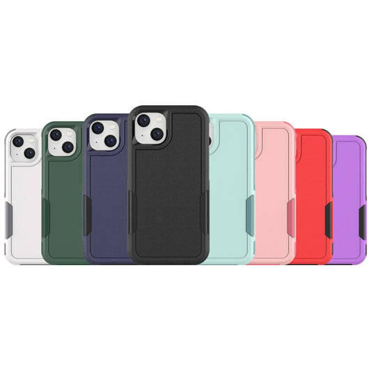 جراب هاتف من البولي كربونات + TPU، لهاتف iPhone 14، لهاتف iPhone 14 Plus، لهاتف iPhone 14 Pro، لهاتف iPhone 14 Pro Max