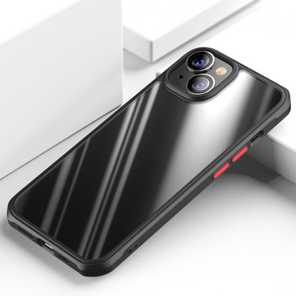 Dawn Series Airbag TPU+PC Phone Case, For iPhone 14, For iPhone 14 Plus, For iPhone 14 Pro, For iPhone 14 Pro Max