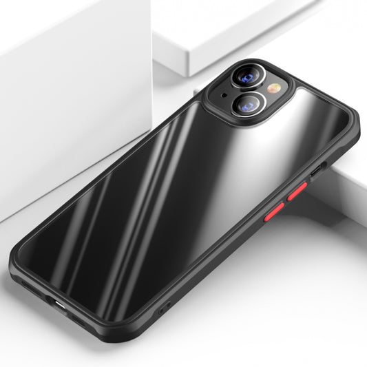 Dawn Series Airbag TPU+PC Phone Case, For iPhone 14, For iPhone 14 Plus, For iPhone 14 Pro, For iPhone 14 Pro Max
