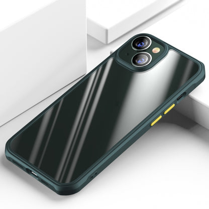 Dawn Series Airbag TPU+PC Phone Case, For iPhone 14, For iPhone 14 Plus, For iPhone 14 Pro, For iPhone 14 Pro Max