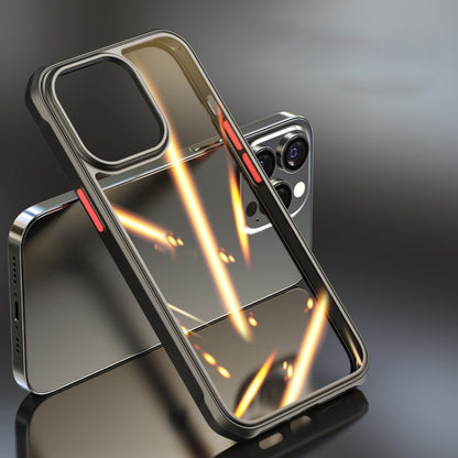 Dawn Series Airbag TPU+PC Phone Case, For iPhone 14, For iPhone 14 Plus, For iPhone 14 Pro, For iPhone 14 Pro Max