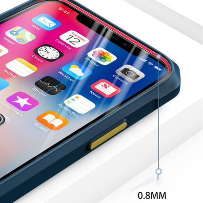 Dawn Series Airbag TPU+PC Phone Case, For iPhone 14, For iPhone 14 Plus, For iPhone 14 Pro, For iPhone 14 Pro Max