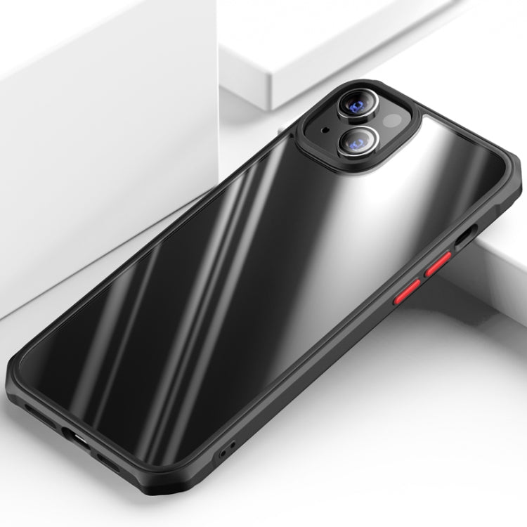Dawn Series Airbag TPU+PC Phone Case, For iPhone 14, For iPhone 14 Plus, For iPhone 14 Pro, For iPhone 14 Pro Max