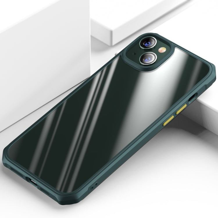 Dawn Series Airbag TPU+PC Phone Case, For iPhone 14, For iPhone 14 Plus, For iPhone 14 Pro, For iPhone 14 Pro Max