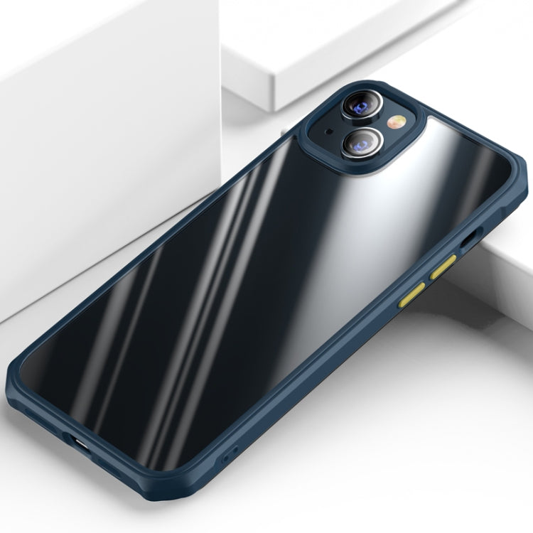 Dawn Series Airbag TPU+PC Phone Case, For iPhone 14, For iPhone 14 Plus, For iPhone 14 Pro, For iPhone 14 Pro Max