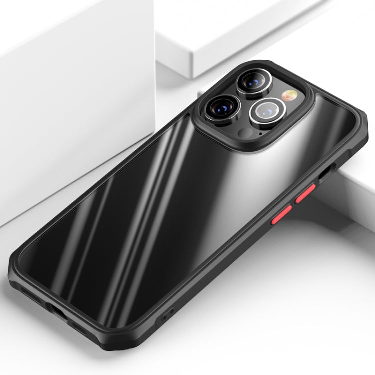 Dawn Series Airbag TPU+PC Phone Case, For iPhone 14, For iPhone 14 Plus, For iPhone 14 Pro, For iPhone 14 Pro Max