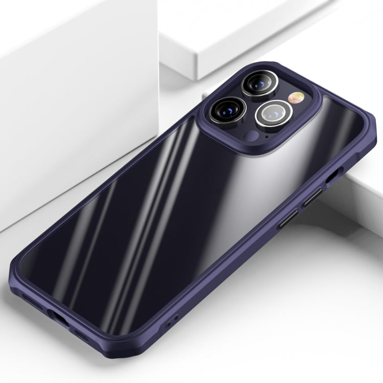 Dawn Series Airbag TPU+PC Phone Case, For iPhone 14, For iPhone 14 Plus, For iPhone 14 Pro, For iPhone 14 Pro Max