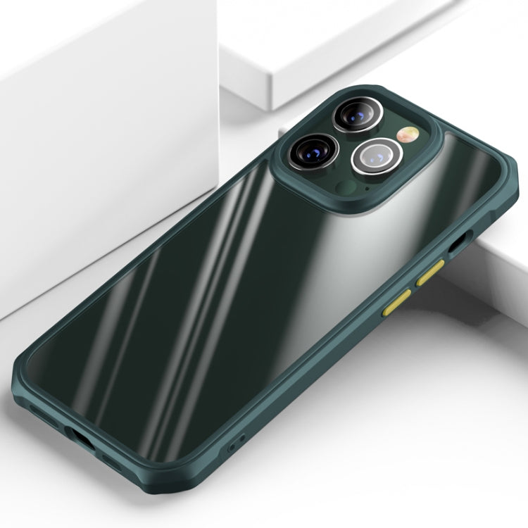 Dawn Series Airbag TPU+PC Phone Case, For iPhone 14, For iPhone 14 Plus, For iPhone 14 Pro, For iPhone 14 Pro Max