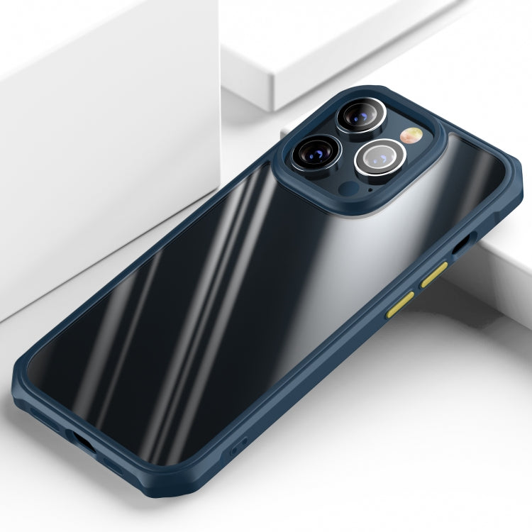 Dawn Series Airbag TPU+PC Phone Case, For iPhone 14, For iPhone 14 Plus, For iPhone 14 Pro, For iPhone 14 Pro Max