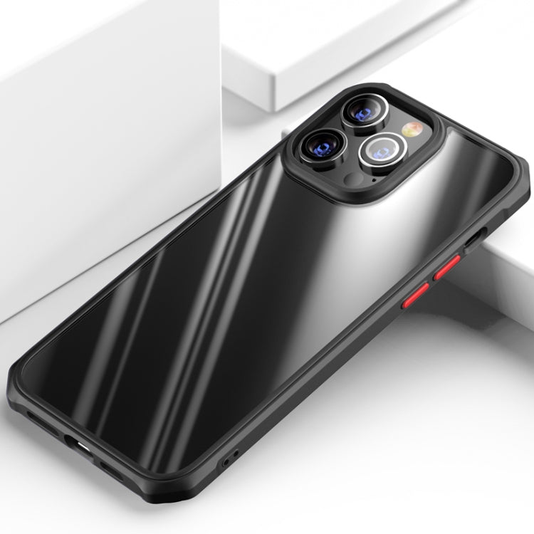 Dawn Series Airbag TPU+PC Phone Case, For iPhone 14, For iPhone 14 Plus, For iPhone 14 Pro, For iPhone 14 Pro Max