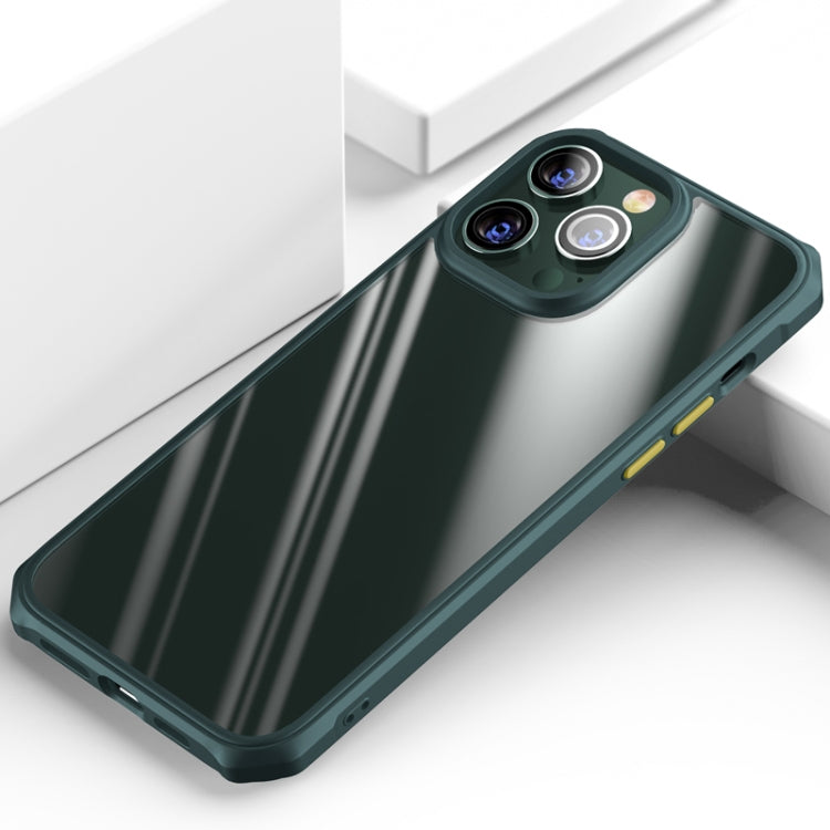 Dawn Series Airbag TPU+PC Phone Case, For iPhone 14, For iPhone 14 Plus, For iPhone 14 Pro, For iPhone 14 Pro Max
