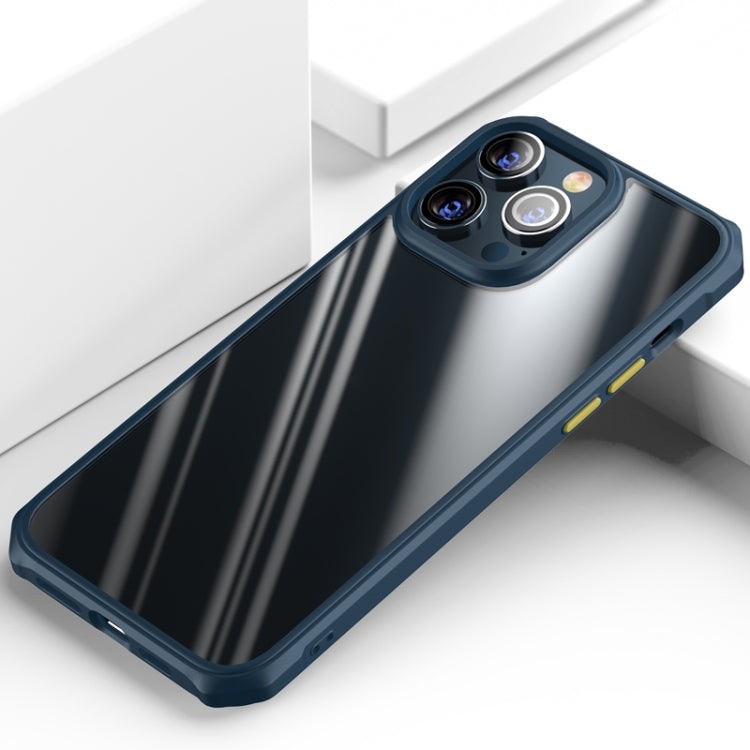 Dawn Series Airbag TPU+PC Phone Case, For iPhone 14, For iPhone 14 Plus, For iPhone 14 Pro, For iPhone 14 Pro Max