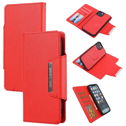 جراب جلدي مغناطيسي قابل للفصل، لهاتف iPhone 14 Pro Max، لهاتف iPhone 14 Pro، لهاتف iPhone 14، لهاتف iPhone 14 Plus
