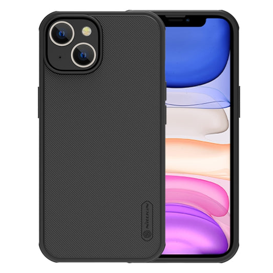 جراب هاتف NILLKIN Frosted Shield Pro PC + TPU، لهاتف iPhone 14، وiPhone 14 Plus، وiPhone 14 Pro، وiPhone 14 Pro Max