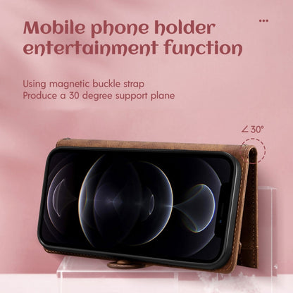جراب هاتف جلدي قلاب بتقنية RFID بتصميم كلاسيكي غير لامع، مناسب لأجهزة iPhone 14 وiPhone 14 Plus وiPhone 14 Pro وiPhone 14 Pro Max