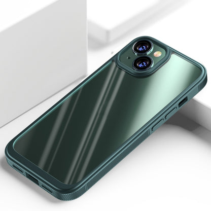 جراب هاتف مقاوم للصدمات من مادة TPU + PC، لهاتف iPhone 14 Plus، وiPhone 14 Pro، وiPhone 14 Pro Max، وiPhone 14