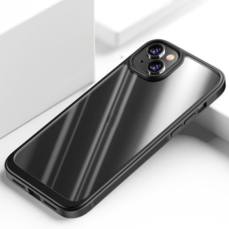 جراب هاتف مقاوم للصدمات من مادة TPU + PC، لهاتف iPhone 14 Plus، وiPhone 14 Pro، وiPhone 14 Pro Max، وiPhone 14