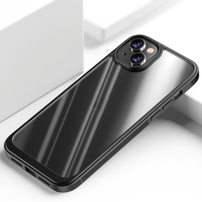جراب هاتف مقاوم للصدمات من مادة TPU + PC، لهاتف iPhone 14 Plus، وiPhone 14 Pro، وiPhone 14 Pro Max، وiPhone 14