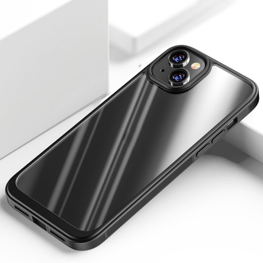 جراب هاتف مقاوم للصدمات من مادة TPU + PC، لهاتف iPhone 14 Plus، وiPhone 14 Pro، وiPhone 14 Pro Max، وiPhone 14