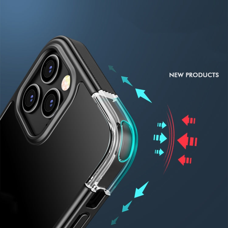 جراب هاتف مقاوم للصدمات من مادة TPU + PC، لهاتف iPhone 14 Plus، وiPhone 14 Pro، وiPhone 14 Pro Max، وiPhone 14