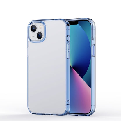 Crystal Clear Frosted Phone Case, For iPhone 14, For iPhone 14 Plus, For iPhone 14 Pro, For iPhone 14 Pro Max