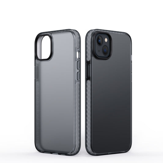 جراب هاتف مقاوم للصدمات من سلسلة Dunjia مصنوع من مادة TPU + PC، مناسب لأجهزة iPhone 14 وiPhone 14 Plus وiPhone 14 Pro وiPhone 14 Pro Max