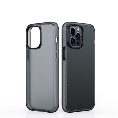 جراب هاتف مقاوم للصدمات من سلسلة Dunjia مصنوع من مادة TPU + PC، مناسب لأجهزة iPhone 14 وiPhone 14 Plus وiPhone 14 Pro وiPhone 14 Pro Max