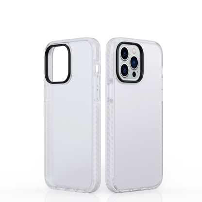 جراب هاتف مقاوم للصدمات من سلسلة Dunjia مصنوع من مادة TPU + PC، مناسب لأجهزة iPhone 14 وiPhone 14 Plus وiPhone 14 Pro وiPhone 14 Pro Max