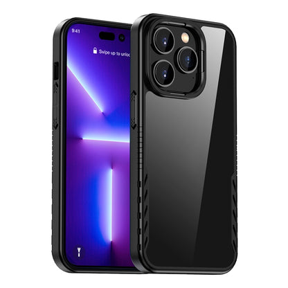 جراب هاتف واقٍ مقاوم للصدمات مصنوع من مادة البولي كربونات + مادة TPU، لهاتف iPhone 14 Pro، وiPhone 14 Max، وiPhone 14