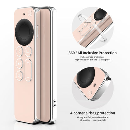 TPU Protective Case For Apple TV 4K 4th Siri Remote Control