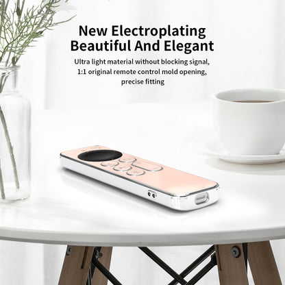 TPU Protective Case For Apple TV 4K 4th Siri Remote Control