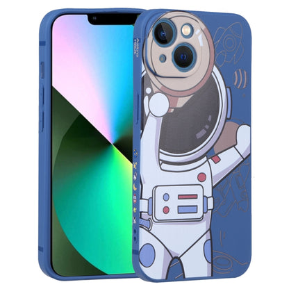 جراب هاتف بمنظار رائد فضاء، مناسب لأجهزة iPhone 14 Pro وiPhone 14 Plus وiPhone 14 Pro Max وiPhone 14