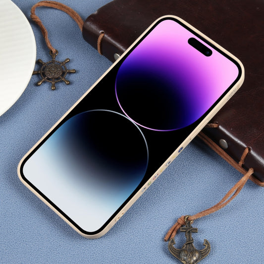 جراب هاتف بمنظار رائد فضاء، مناسب لأجهزة iPhone 14 Pro وiPhone 14 Plus وiPhone 14 Pro Max وiPhone 14