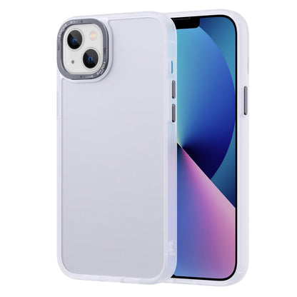 جراب هاتف مقاوم للصدمات بظهر غير لامع باللون الذهبي، مناسب لأجهزة iPhone 14 وiPhone 14 Plus وiPhone 14 Pro وiPhone 14 Pro Max