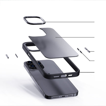 جراب هاتف مقاوم للصدمات بظهر غير لامع باللون الذهبي، مناسب لأجهزة iPhone 14 وiPhone 14 Plus وiPhone 14 Pro وiPhone 14 Pro Max
