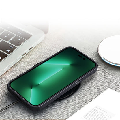 جراب هاتف مقاوم للصدمات بظهر غير لامع باللون الذهبي، مناسب لأجهزة iPhone 14 وiPhone 14 Plus وiPhone 14 Pro وiPhone 14 Pro Max