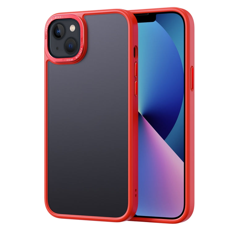 جراب هاتف مقاوم للصدمات بظهر غير لامع باللون الذهبي، مناسب لأجهزة iPhone 14 وiPhone 14 Plus وiPhone 14 Pro وiPhone 14 Pro Max