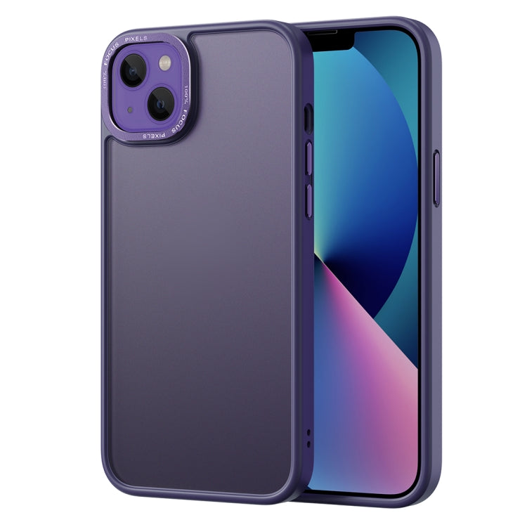 جراب هاتف مقاوم للصدمات بظهر غير لامع باللون الذهبي، مناسب لأجهزة iPhone 14 وiPhone 14 Plus وiPhone 14 Pro وiPhone 14 Pro Max