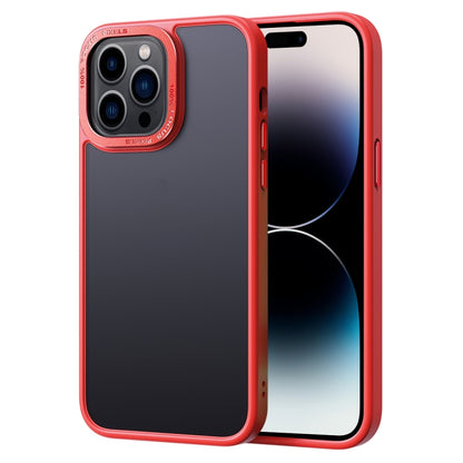 جراب هاتف مقاوم للصدمات بظهر غير لامع باللون الذهبي، مناسب لأجهزة iPhone 14 وiPhone 14 Plus وiPhone 14 Pro وiPhone 14 Pro Max