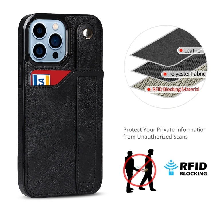 Wrist Strap Holder Phone Case, For iPhone 14 Pro Max, For iPhone 14 Pro, For iPhone 14, For iPhone 14 Plus