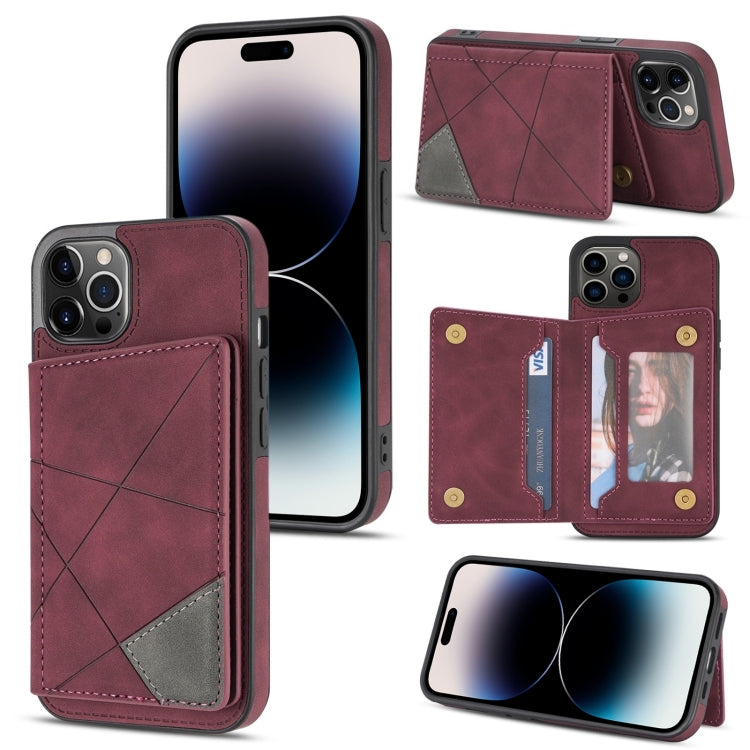 جراب هاتف بحامل بطاقات لاين، لهاتف iPhone 14 Pro Max، لهاتف iPhone 14 Pro، لهاتف iPhone 14، لهاتف iPhone 14 Plus